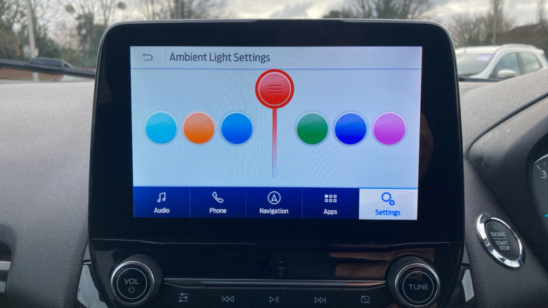 Ford EcoSport 1.0 EcoBoost 140 ST-Line 5dr Petrol Hatchback